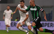 Sassuolo 1-3 AS Roma (vòng 10 Serie A)