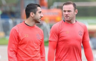 Sau Rooney, Inter muốn 'cứu' luôn cả Mkhitaryan