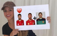 Shakira khoe video nhạc mới với sự góp mặt của Pique