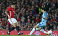 Thắng derby, Mourinho nhiệt liệt khen ngợi 2 học trò