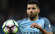 Tiết lộ ba ông lớn Ngoại hạng Anh muốn có Aguero