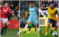 Top 20 cầu thủ “rùa” nhất Ngoại hạng Anh (phần 1)