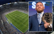 UFC dự kiến tổ chức sự kiện tại Bernabeu