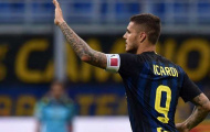 Vòng 10 Serie A: Icardi giúp Inter tìm lại chiến thắng; Roma, Napoli bám sát Juve