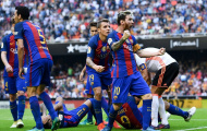01h45 ngày 30/10, Barcelona vs Granada: Messi gánh Barca qua bão