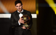 13 kỉ lục thế giới được nắm giữ bởi Lionel Messi