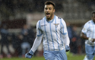 Còn ai nhớ đến Felipe Anderson?