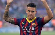 Cristian Tello - người từng được ví là 'Henry mới'