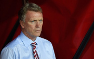 David Moyes chuẩn bị đi vào lịch sử của Premier League