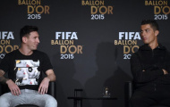 Fabio Cannavaro chọn ai giữa Ronaldo và Messi?