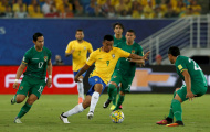 Guardiola phấn khích với Gabriel Jesus