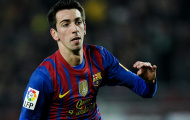 Isaac Cuenca - tài năng bị ruồng bỏ của La Masia 