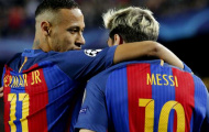 Neymar chẳng là gì nếu không có Ronaldo, Messi