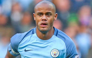 Kompany sẽ bị Guardiola 'trảm' trong trận đấu với West Brom 
