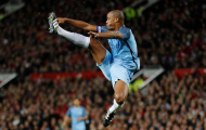 Man City thở phào vì Kompany