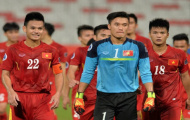 Màn trình diễn siêu đẳng của Tiến Dũng vs U19 Nhật Bản