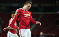 Man Utd nhận tin vui từ hàng thủ