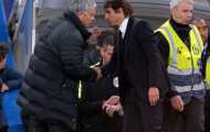 Mourinho chửi Conte là đúng!