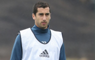 Nóng: Mourinho làm rõ vấn đề của Mkhitaryan