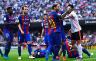 Neymar là kẻ thù của truyền thông Tây Ban Nha