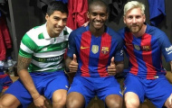 Những điều cần biết về sao trẻ Marlon Santos của Barca
