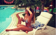 Rafaella Beckran, cô em gái gợi cảm của Neymar