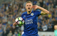 'Tịt ngòi' liên tục, Vardy vẫn không mất chỗ trên tuyển Anh
