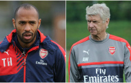 Thierry Henry tiết lộ lý do Wenger sẽ từ chối tuyển Anh