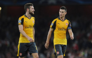 Wenger tiết lộ lý do hàng thủ Arsenal chơi tốt
