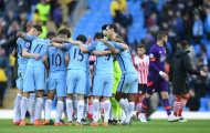 21h00 ngày 29/10, West Brom vs Man City: Kiếp nạn mới của thầy trò Pep 