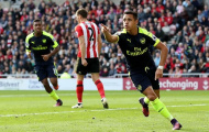 5 điểm nhấn Sunderland 1-4 Arsenal: ƯCV vô địch là đây!