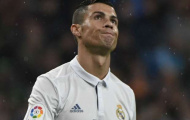 Chỉ ghi bàn mới giúp Ronaldo hạnh phúc