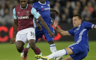 Có Terry hay không, Chelsea vẫn đá 3-4-3