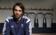 Top 50 'soái ca' bóng đá 2016: Georgios Samaras