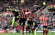 Giroud tạo khác biệt, Arsenal hủy diệt Sunderland