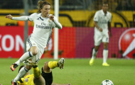 HLV Croatia muốn triệu tập Modric, Zidane nói KHÔNG
