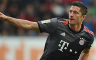 Lewandowski thăng hoa, Bayern có 3 điểm về làm quà