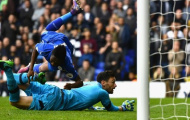 Musa nổ súng, Leicester xuất sắc cầm chân Tottenham ngay trên sân khách