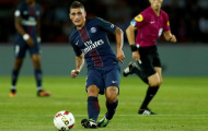 Rời PSG, Verratti mở cửa đến Premier League