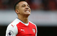 Sút tung lưới Sunderland, Sanchez lập kỷ lục