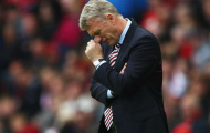 Thua Arsenal, Sunderland của Moyes lập kỷ lục tồi tệ