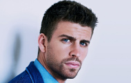Top 50 'soái ca' bóng đá 2016: Gerard Piqué