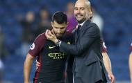 Aguero thông nòng, Guardiola có trận thắng đầu tiên sau 7 trận