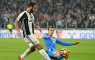 'Đừng gọi Higuain là kẻ phản bội'