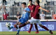 Empoli tử thủ, Roma ngậm ngùi nhìn Juventus bỏ xa với khoảng cách 4 điểm
