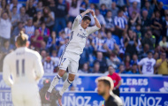 Hỏng pen, Ronaldo vẫn kịp có hat-trick để hủy diệt Alaves
