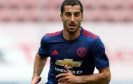 Liên tục bị bỏ rơi, Mkhitaryan lên tiếng