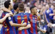 Nóng: Vượt M.U, Barcelona ký hợp đồng siêu khủng