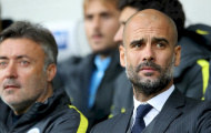Pep Guardiola đưa học trò lên mây
