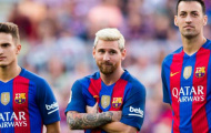 Premier League cũng không thể cản Lionel Messi
